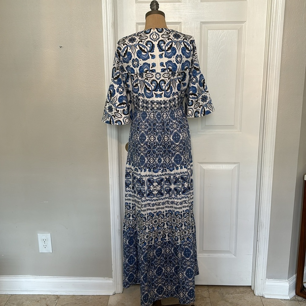 TUCKERNUCK
Majolica Tile Ginger Dress - Picture 10 of 11